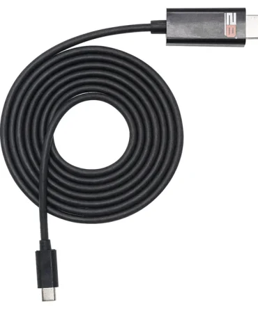 2B CV226 Type-C To HDMI Converter 1.8m