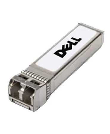 Dell Networking, Transceiver, SFP+, 10GbE, SR, 850nm Wavelength, 300 meter Reach