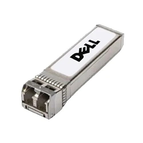 Dell Networking, Transceiver, SFP+, 10GbE, SR, 850nm Wavelength, 300 meter Reach