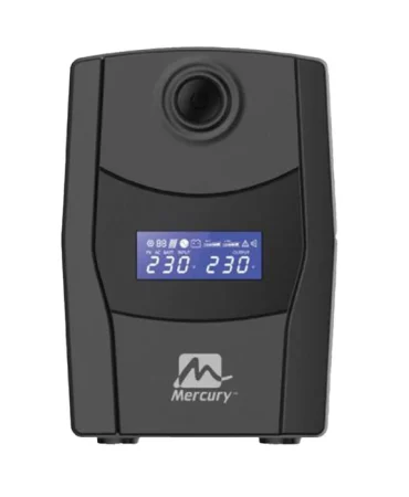 Mercury Elite 1000 Pro Smart UPS 1000VA 600W