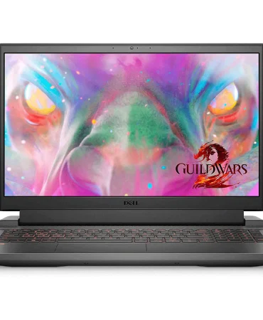 Dell G15 5511 E011 Laptop (Intel Core i5-11260H - 8GB Ram - M.2 NVMe 512GB - Nvidia RTX 3050 4GB - 15.6 Inch FHD 120Hz - Ubuntu) - Gray