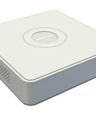 8-ch 5MP Mini 1U H.265 AcuSense DVR