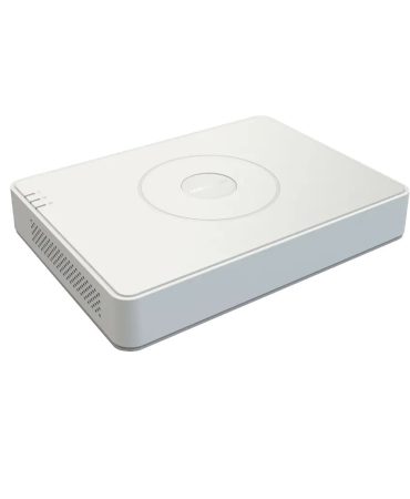 16-ch 1080p Mini 1U H.265 AcuSense DVR