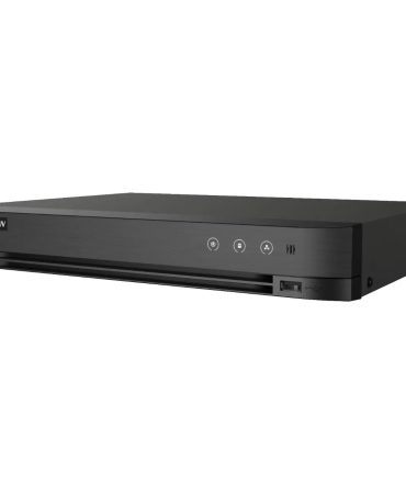 8-ch 5 MP 1U H.265 AcuSense DVR