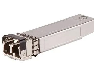 Aruba 1G SFP LC LX 10km SMF Transceiver – J4859D