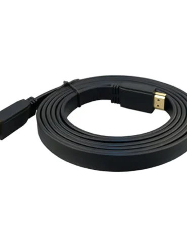 B-Touch HDMI Flat Monitor Cable 3m