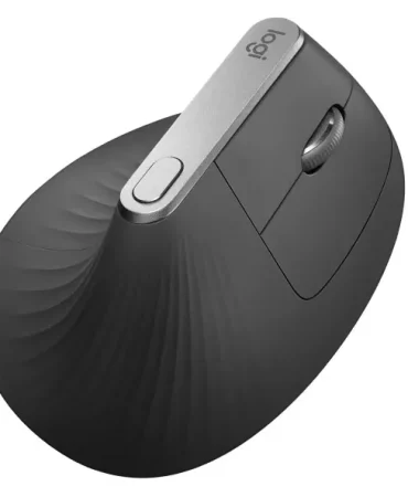 Logitech MX Vertical Advanced Bluetooth Mouse – Graphite