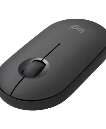 Logitech M350 Pebble Bluetooth Mouse – Graphite