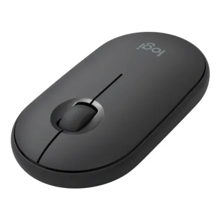 Logitech M350 Pebble Bluetooth Mouse – Graphite