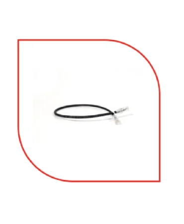 ProLink CAT6 Patch cord, 0.25m,LSZH  Black