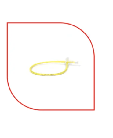 ProLink CAT6 Patch cord, 0.25m,LSZH  Yellow