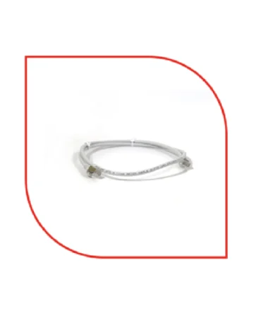 ProLink CAT6 Patch cord, 0.5m,LSZH Gray