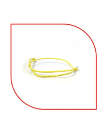 ProLink CAT6 Patch cord, 0.5m,LSZH  Yellow