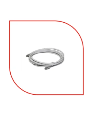 ProLink CAT6A Patch cord,5m,LSZH Gray