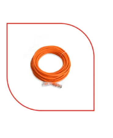 ProLink CAT6 Patch cord,10m,LSZH Orange