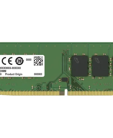 Crucial Basic 16GB DDR4 2666 Desktop RAM / CB16GU2666
