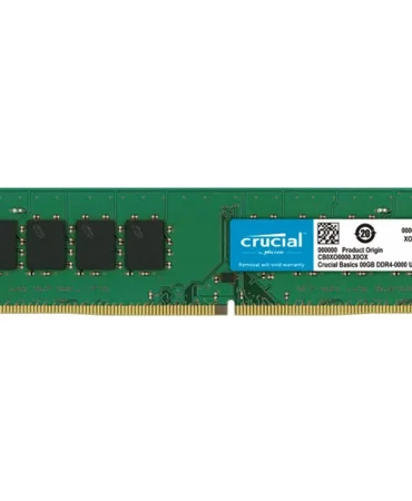 Crucial Basic 8GB DDR4 2666 Desktop RAM / CB8GU2666