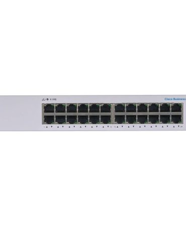 Cisco CBS110 Unmanaged Switch 24-port, CBS110-24T-EU