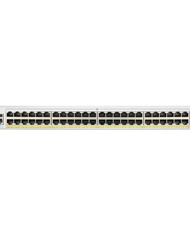 Cisco CBS250 Smart Switch 48-port GE, 4x1G SFP CBS250-48T-4G-EU
