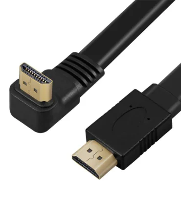 Crash HDMI Flat Monitor Cable 1.5m