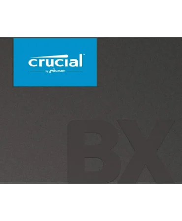 Crucial BX500 240GB 3D NAND SATA 2.5 Inch Internal SSD
