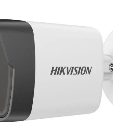 5 MP Motorized Varifocal Bullet Camera