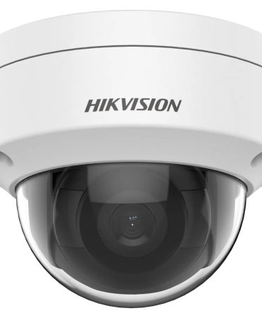 2 MP Fixed Dome Network Camera