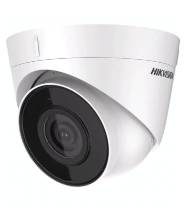 2 MP Build-in Mic Fixed Turret Network Camera