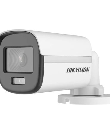 2 MP ColorVu Fixed Mini Bullet Camera