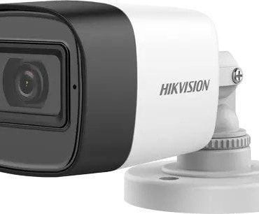 5 MP Audio Fixed Mini Bullet Camera