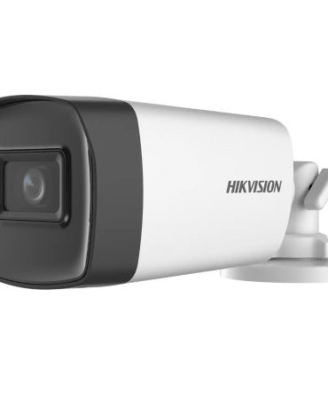 5 MP Fixed Bullet Camera