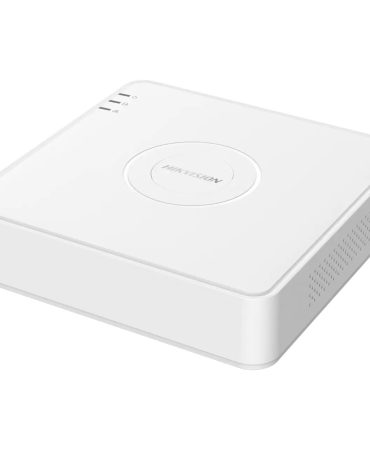 8-ch 1080p Mini 1U H.265 DVR