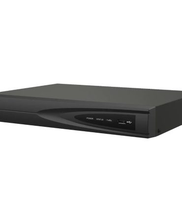 4-ch 1U 4 PoE 4K NVR