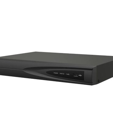 16-ch 1U 4K NVR