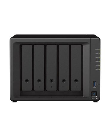 Synology DiskStation DS1522+ 5-Bay NAS Enclosure