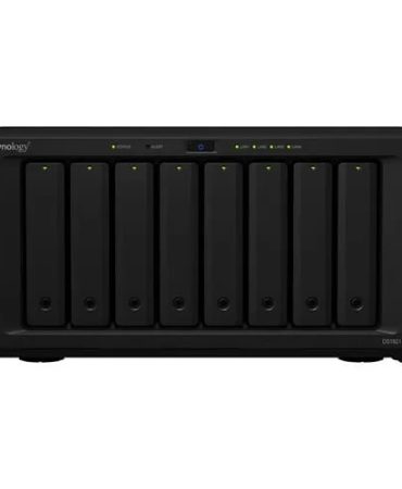 Synology DiskStation DS1821+ 8-Bay NAS Enclosure