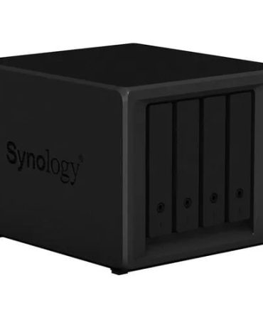 Synology DiskStation DS418 4-Bay NAS Enclosure