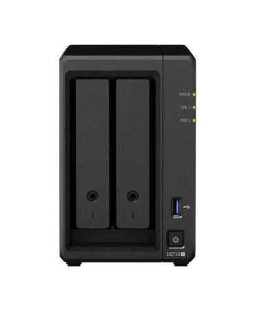 Synology DiskStation DS720+ 2-Bay NAS Enclosure