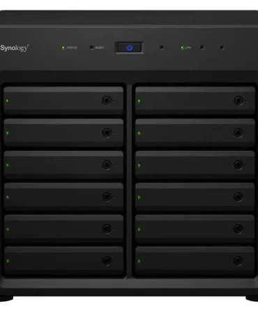 Synology DX1215 12-Bay Expansion Unit