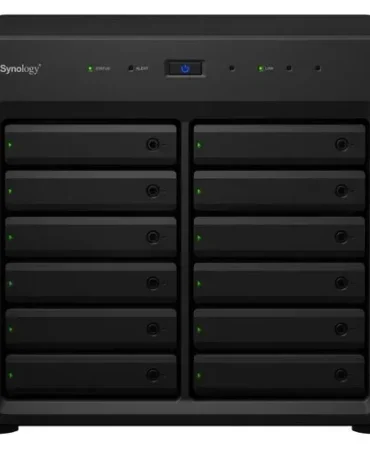 Synology DX1215II 12-Bay Expansion Unit