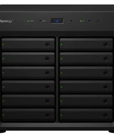 Synology DX1222 12-Bay Expansion Unit