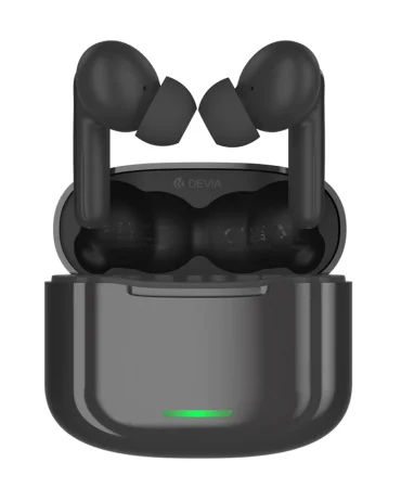 Devia Star Series ANC-E1 TWS Earbuds - White