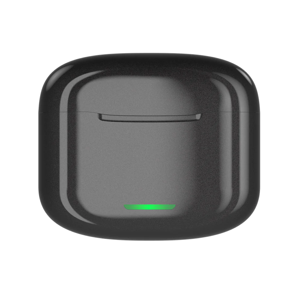 Devia Star Series ANC-E1 TWS Earbuds - White - Image 4