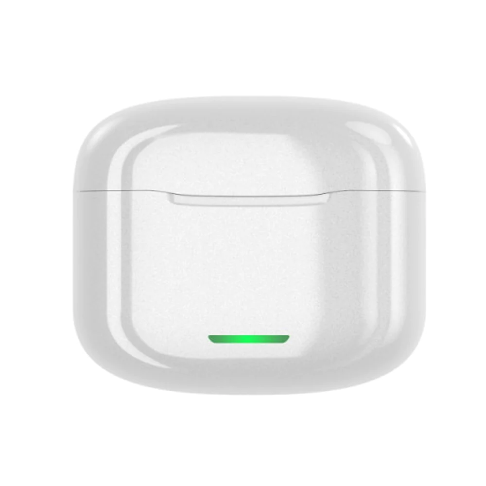 Devia Star Series ANC-E1 TWS Earbuds - White - Image 9