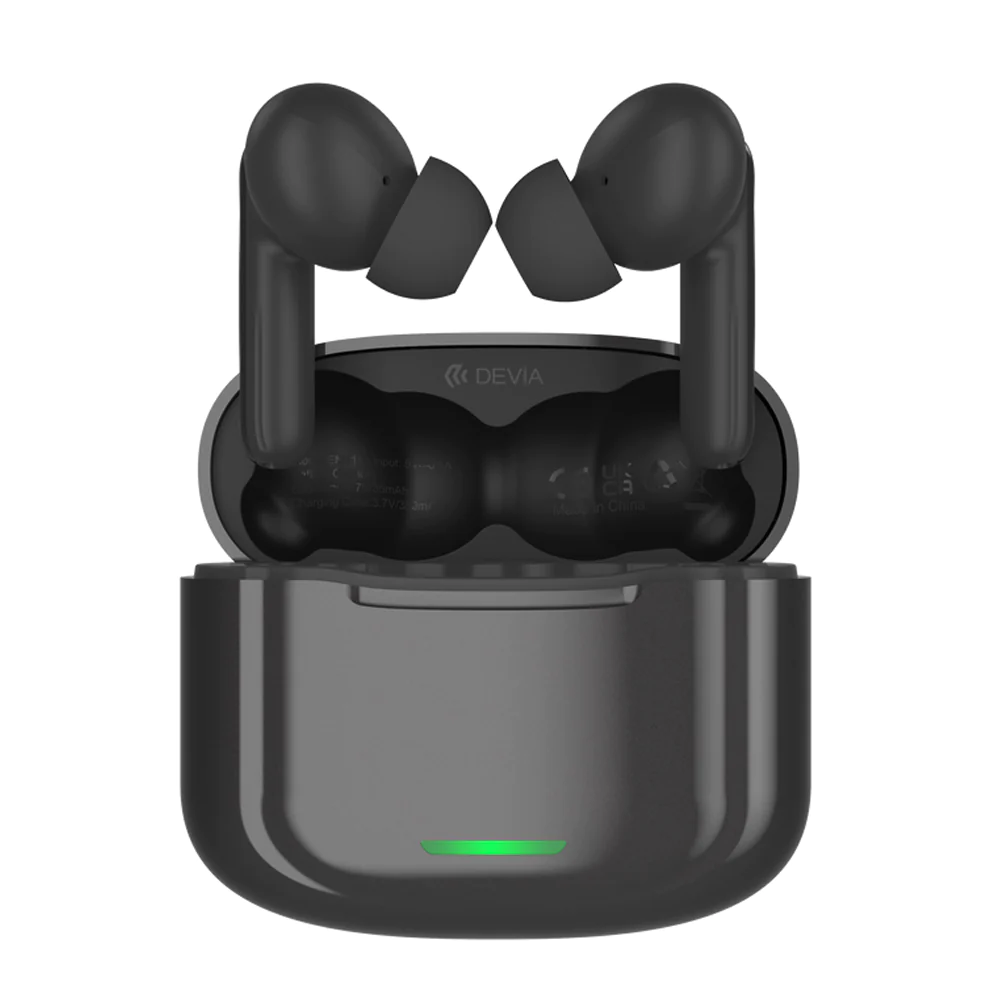 Devia Star Series ANC-E1 TWS Earbuds - White