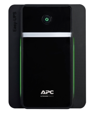 APC Easy Back UPS, 1200VA/650W, Line interactive, (4) Schuko Sockets – BVX1200LI-GR