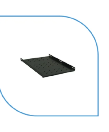 ProRack Fixed shelf 600-deep racks