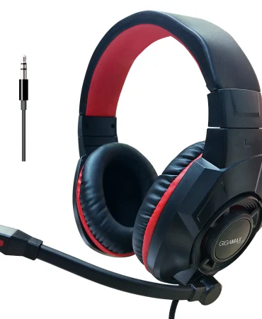 Gigamax Y-555 Gaming Headphone