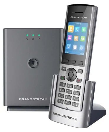 Grandstream DP752 powerful DECT VoIP base station