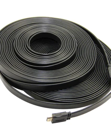 HDMI Flat Monitor Cable 20m